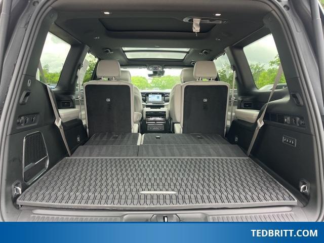 used 2025 Jeep Wagoneer car, priced at $74,000