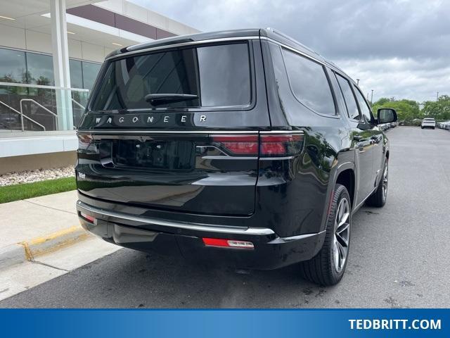 used 2025 Jeep Wagoneer car, priced at $74,000