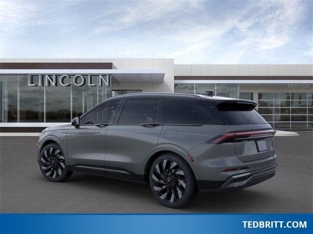 new 2025 Lincoln Nautilus car, priced at $69,106