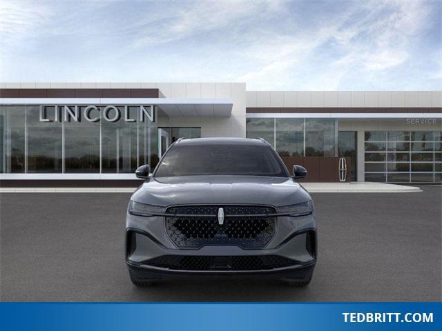 new 2025 Lincoln Nautilus car, priced at $69,106