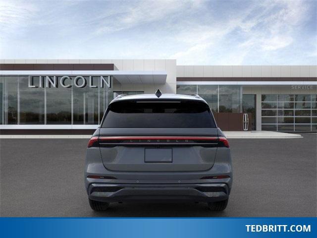 new 2025 Lincoln Nautilus car, priced at $69,106