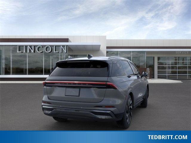 new 2025 Lincoln Nautilus car, priced at $69,106