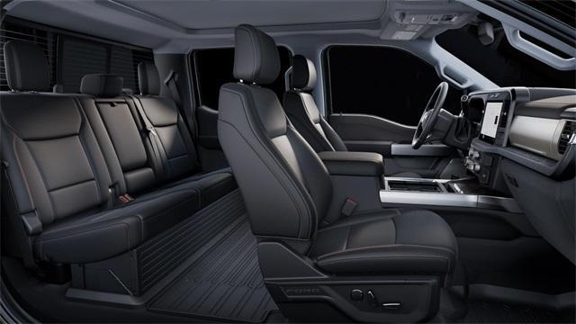 new 2025 Ford F-350 car, priced at $92,975