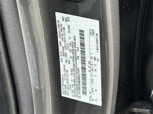 new 2025 Ford F-350 car, priced at $92,975