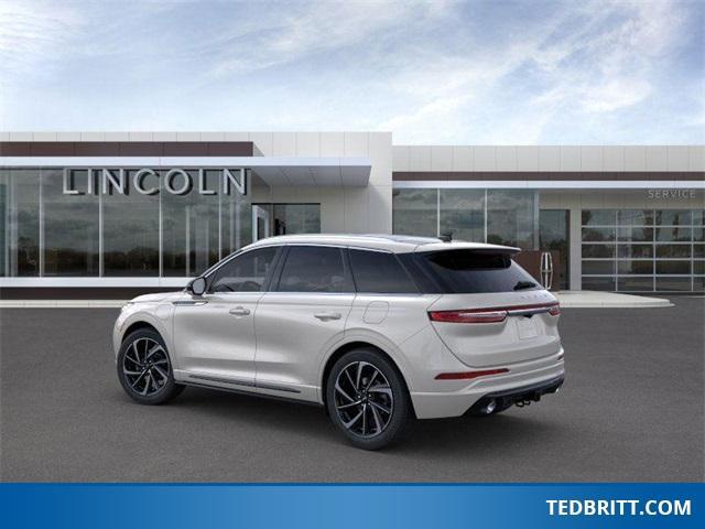 new 2024 Lincoln Corsair car, priced at $56,264