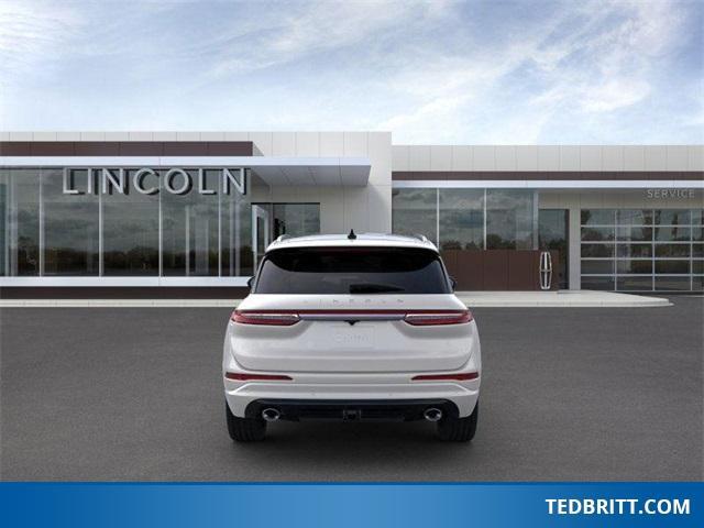 new 2024 Lincoln Corsair car, priced at $56,264