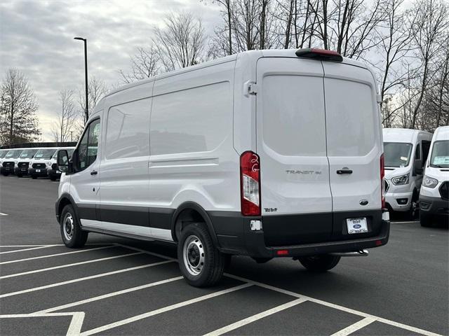 new 2025 Ford Transit-150 car, priced at $52,510