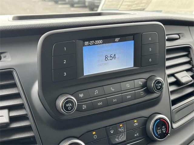 new 2025 Ford Transit-150 car, priced at $52,510