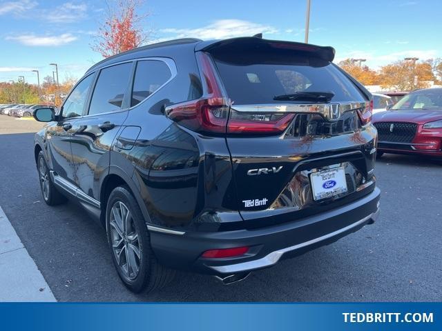 used 2022 Honda CR-V car, priced at $29,500