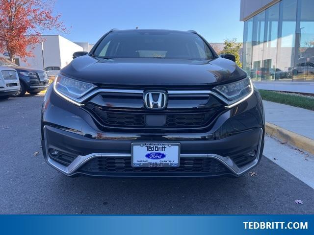 used 2022 Honda CR-V car, priced at $29,500