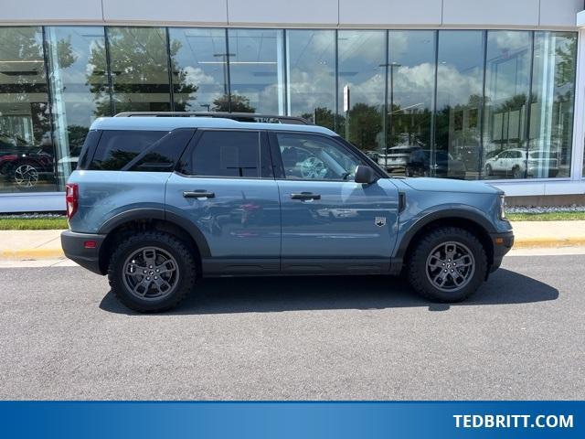 used 2023 Ford Bronco Sport car, priced at $24,000
