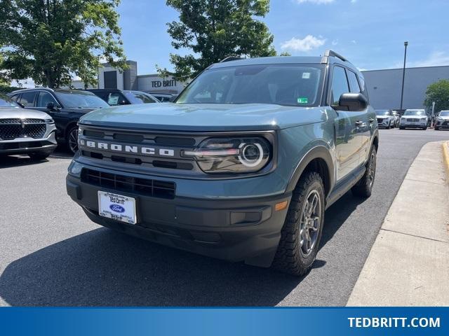 used 2023 Ford Bronco Sport car, priced at $24,000