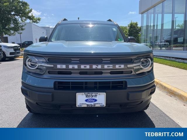 used 2023 Ford Bronco Sport car, priced at $24,000