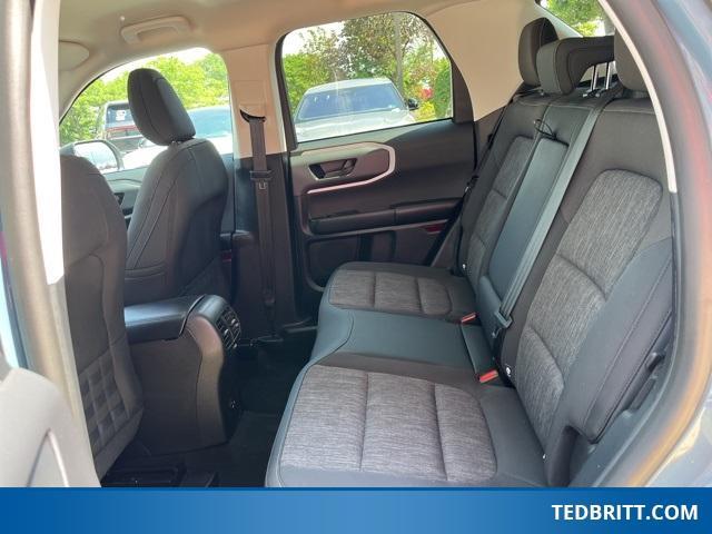 used 2023 Ford Bronco Sport car, priced at $24,000