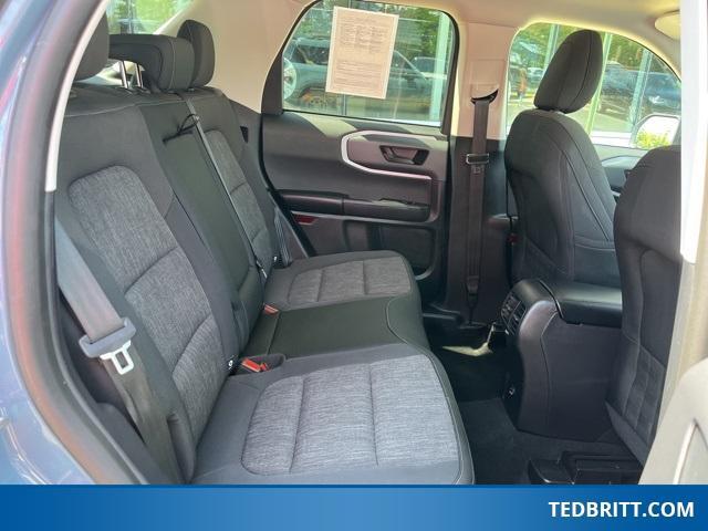used 2023 Ford Bronco Sport car, priced at $24,000