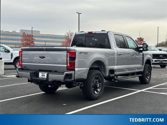 new 2024 Ford F-350 car, priced at $83,245