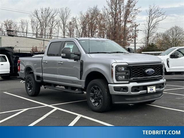 new 2024 Ford F-350 car, priced at $83,245