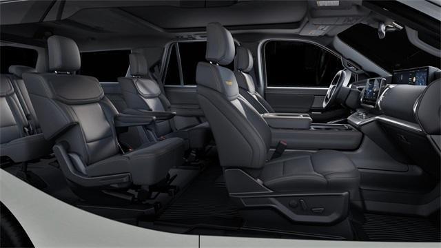new 2025 Ford Expedition car, priced at $84,285