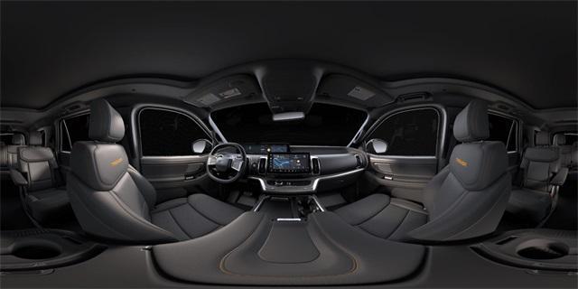 new 2025 Ford Expedition car, priced at $84,285