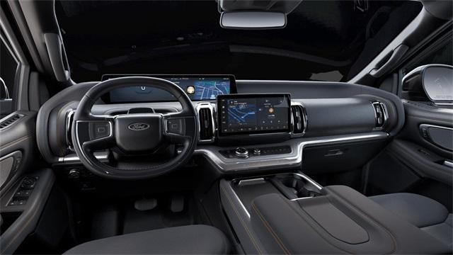 new 2025 Ford Expedition car, priced at $84,285
