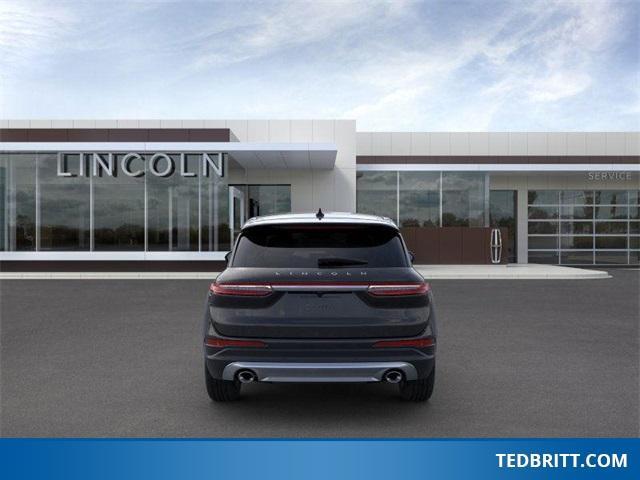 new 2025 Lincoln Corsair car, priced at $39,893