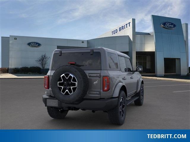 new 2024 Ford Bronco car, priced at $50,360