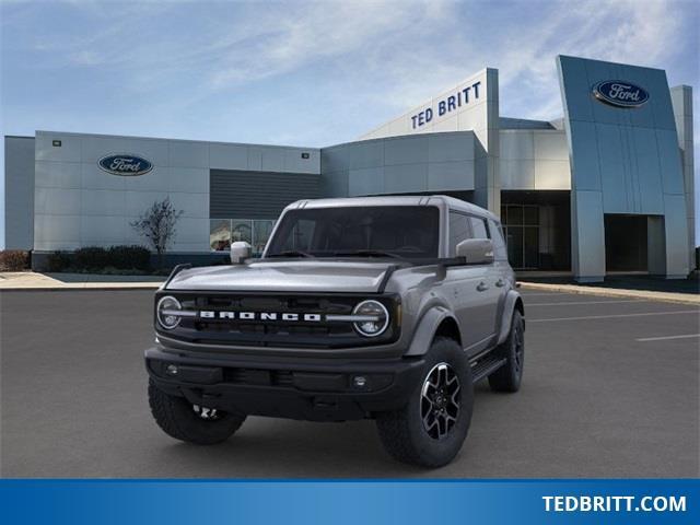 new 2024 Ford Bronco car, priced at $50,360