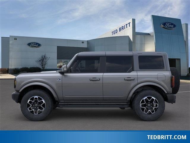 new 2024 Ford Bronco car, priced at $50,360