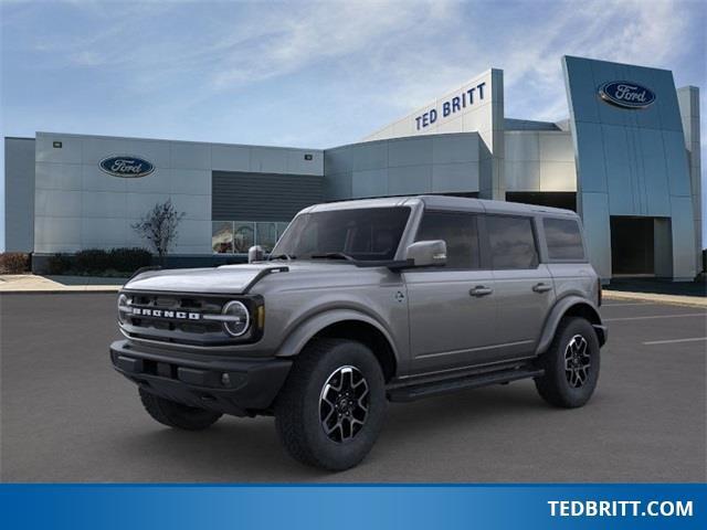 new 2024 Ford Bronco car, priced at $50,360