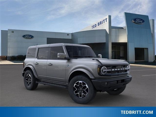 new 2024 Ford Bronco car, priced at $50,360