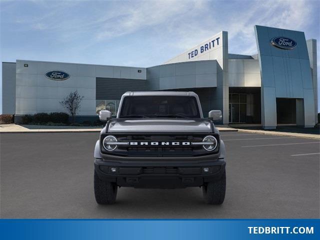 new 2024 Ford Bronco car, priced at $50,360