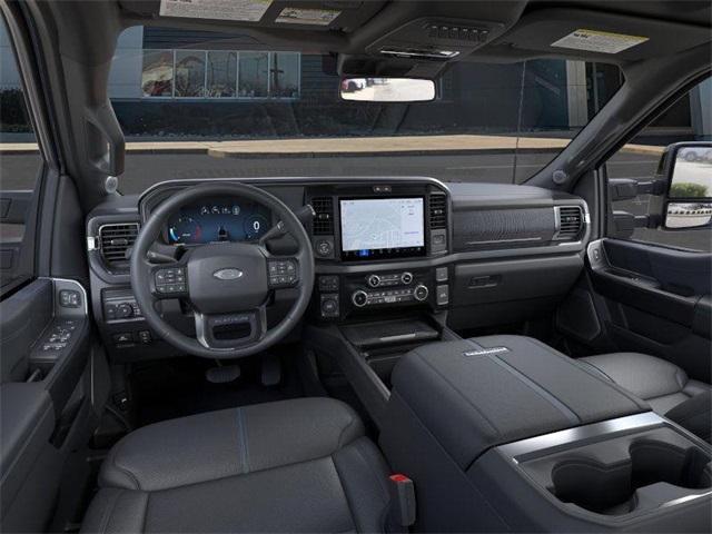new 2025 Ford F-350 car, priced at $98,055
