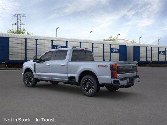 new 2025 Ford F-350 car, priced at $98,055