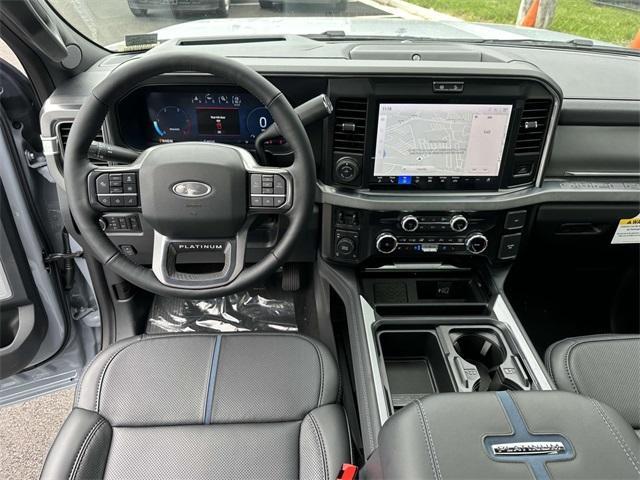 new 2025 Ford F-350 car, priced at $98,055