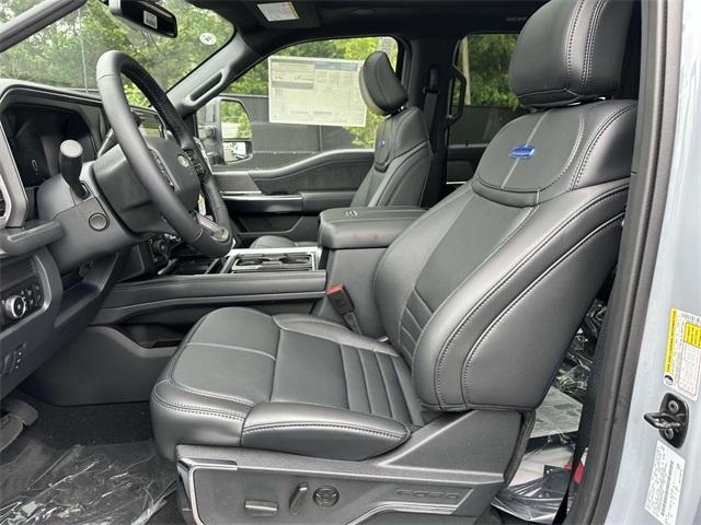 new 2025 Ford F-350 car, priced at $98,055