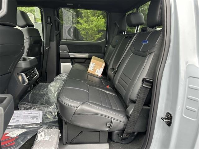 new 2025 Ford F-350 car, priced at $98,055