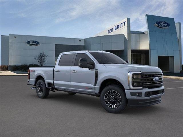 new 2025 Ford F-350 car, priced at $98,055