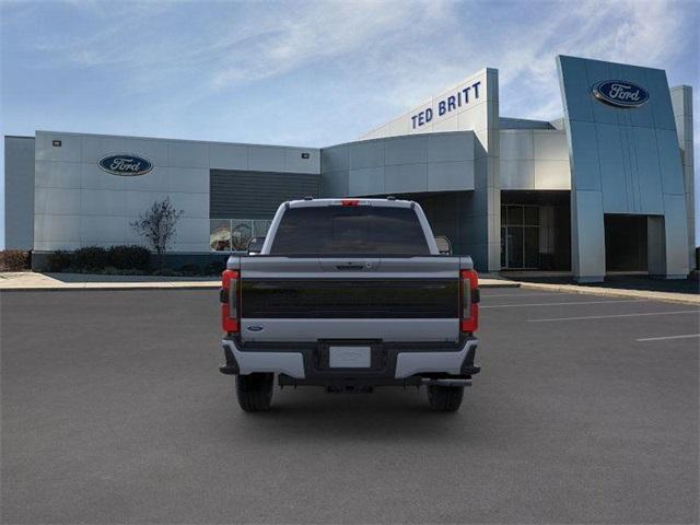 new 2025 Ford F-350 car, priced at $98,055
