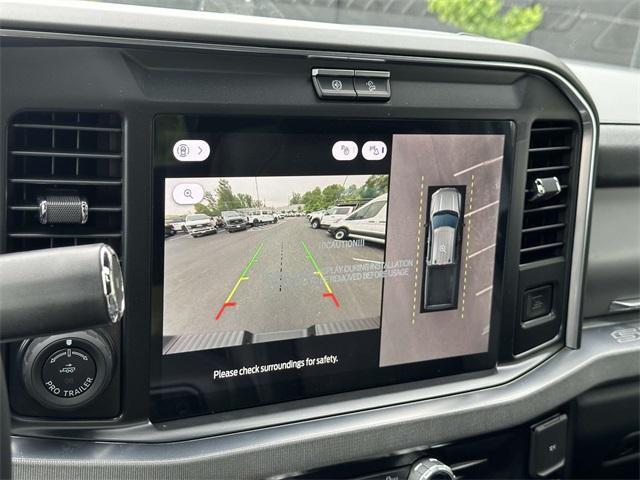 new 2025 Ford F-350 car, priced at $98,055