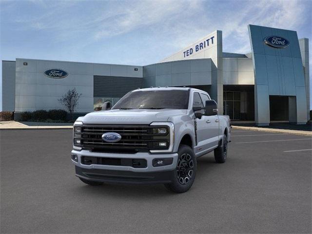 new 2025 Ford F-350 car, priced at $98,055