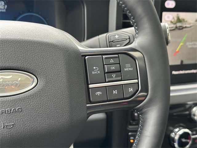 new 2025 Ford F-350 car, priced at $98,055