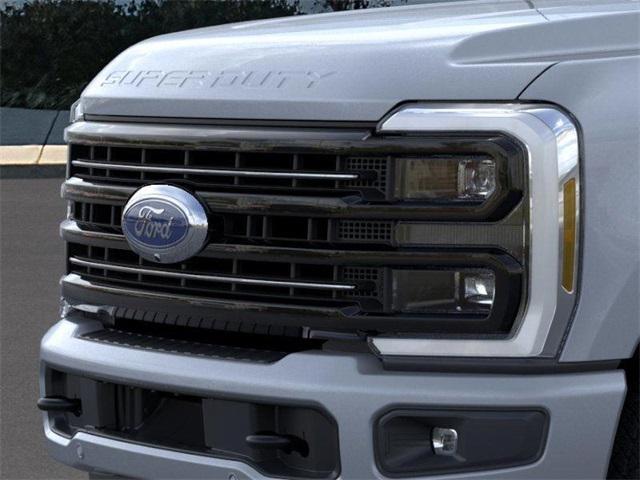 new 2025 Ford F-350 car, priced at $98,055