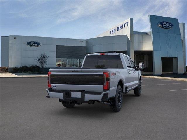 new 2025 Ford F-350 car, priced at $98,055