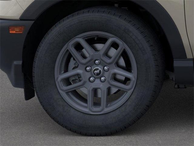 new 2025 Ford Bronco Sport car, priced at $33,218