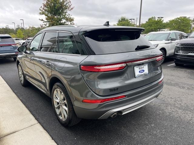 used 2022 Lincoln Corsair car, priced at $26,500