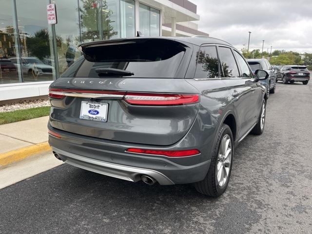 used 2022 Lincoln Corsair car, priced at $26,500
