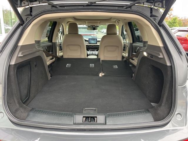 used 2022 Lincoln Corsair car, priced at $26,500