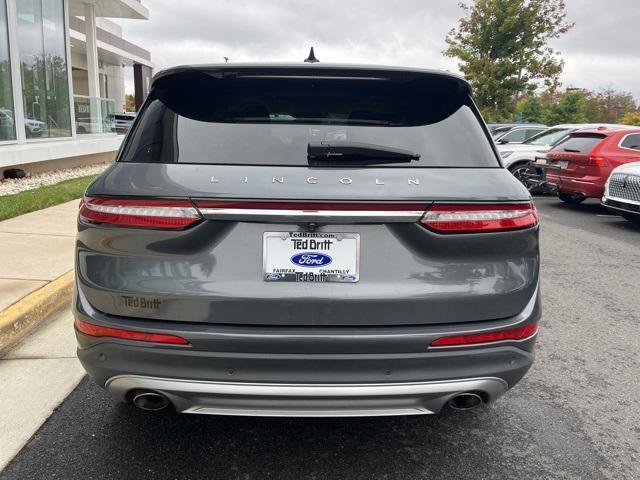 used 2022 Lincoln Corsair car, priced at $26,500