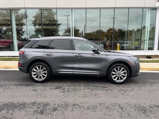 used 2022 Lincoln Corsair car, priced at $26,500