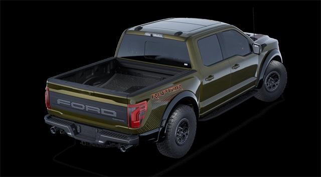 new 2025 Ford F-150 car, priced at $99,690